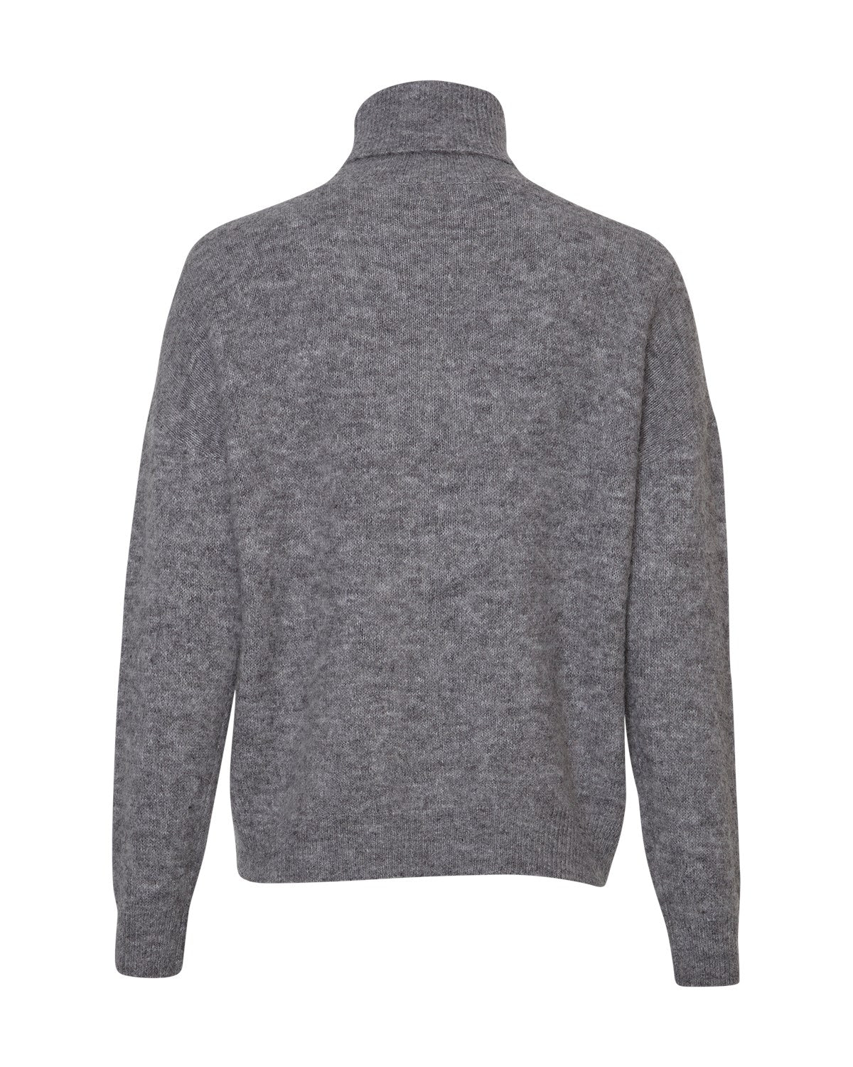 Femme Mohair Roll Neck Pullover - Mgm - Moss Copenhagen - Gensere - VILLOID.no