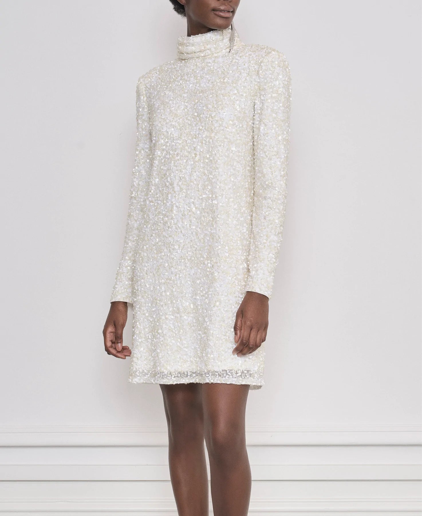 Fia Dress - Cream