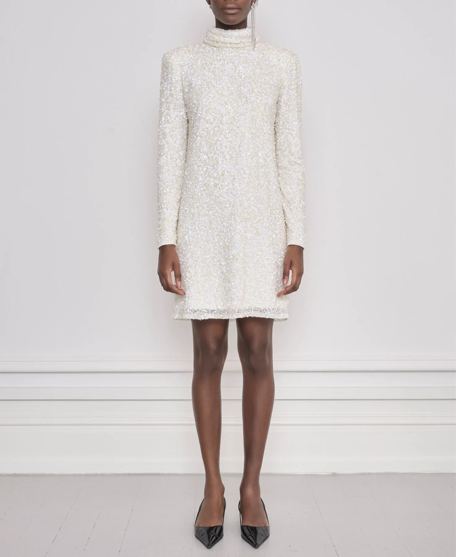 Fia Dress - Cream