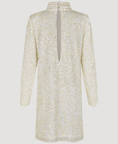 Fia Dress - Cream
