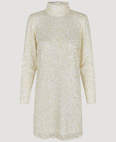 Fia Dress - Cream