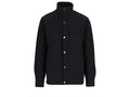 Finse Flannel Jakke - Skyggesort