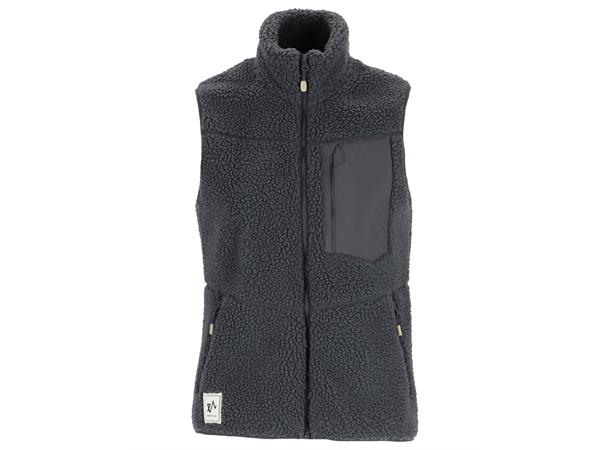 Finse Pile Vest - Marine