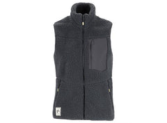 Finse Pile Vest - Marine