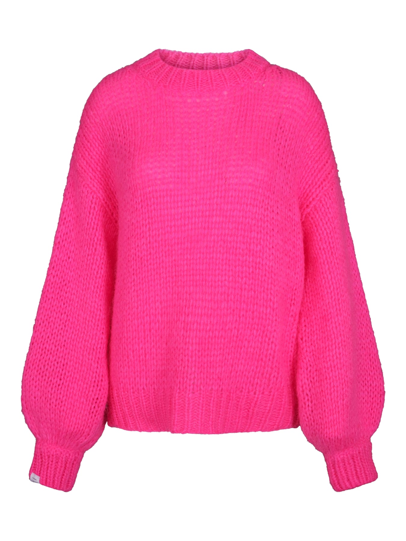 Florie RN Sweater - Bright Pink