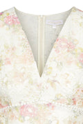 Freya Dress - Pink Floral