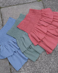 Carin Skirt - Blue Wave - Neo Noir - Skjørt - VILLOID.no