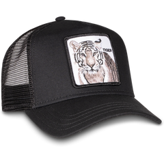 The White Tiger - Black