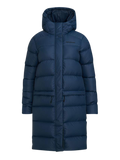 W Frost Down Coat - Blue Steel