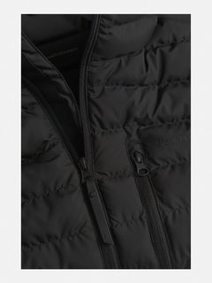 M Rivel Liner Vest - Black