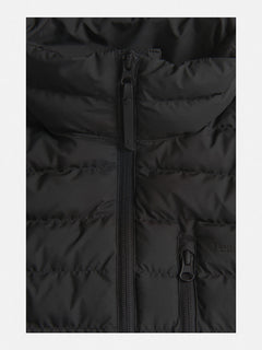 M Rivel Liner Vest - Black