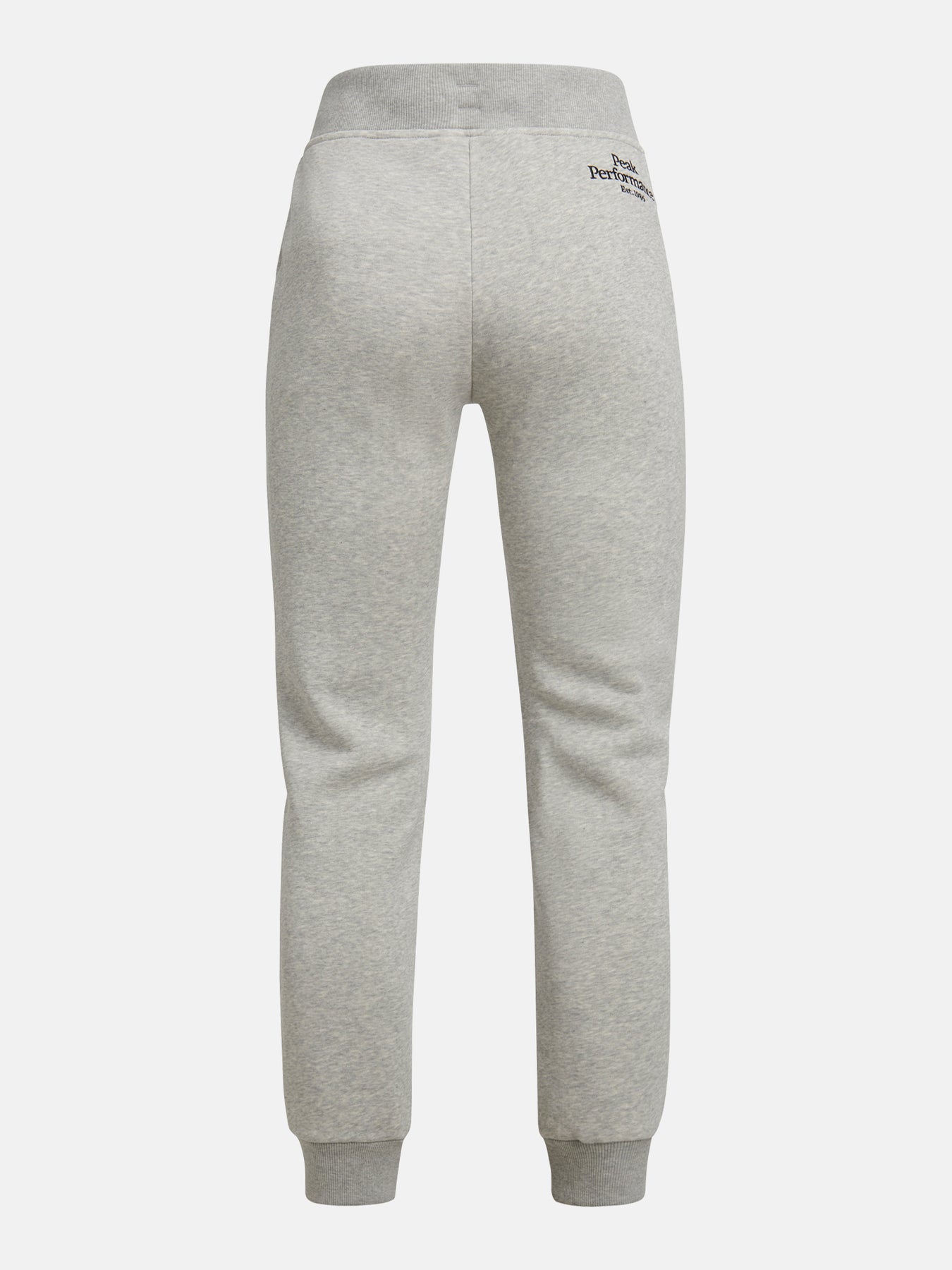 W Original Pants - Grey Melange