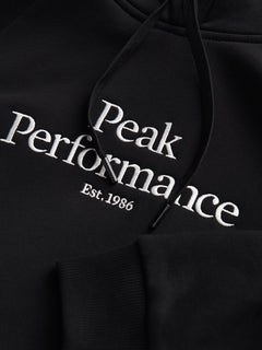 W Original Hood - Black