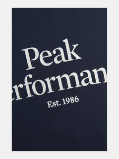 M Original Tee - Blue Shadow