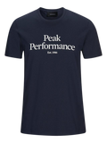 M Original Tee - Blue Shadow