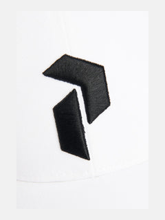 Retro Cap - White