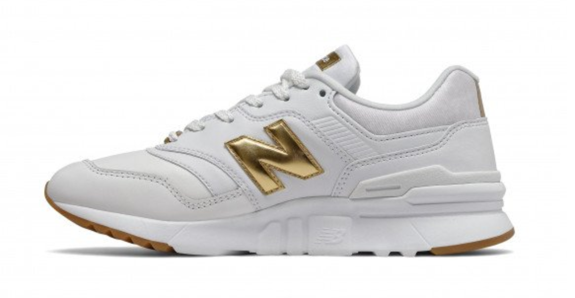 New Balance - White CW997HAH - New Balance - Sko - VILLOID.no