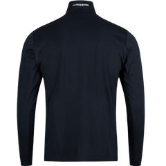 Luke Half Zip Mid Layer - JL Navy