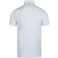 Tour Tech Reg Fit Golf Polo - White