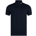 Tour Tech Reg Fit Golf Polo - JL Navy