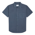 S/S Ripstop Shirt - Light Blu