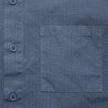 S/S Ripstop Shirt - Light Blu