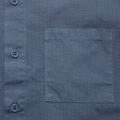 S/S Ripstop Shirt - Light Blu