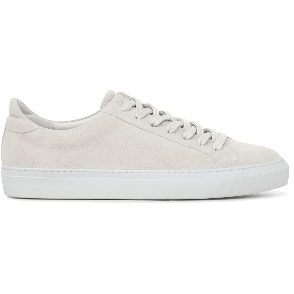 Type - Off White Suede