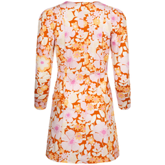 Grove Dress - Boheme Burnt Orange