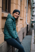 Mellow Rib Pannebånd - Blekkblå - Twentyfour - Tilbehør - VILLOID.no