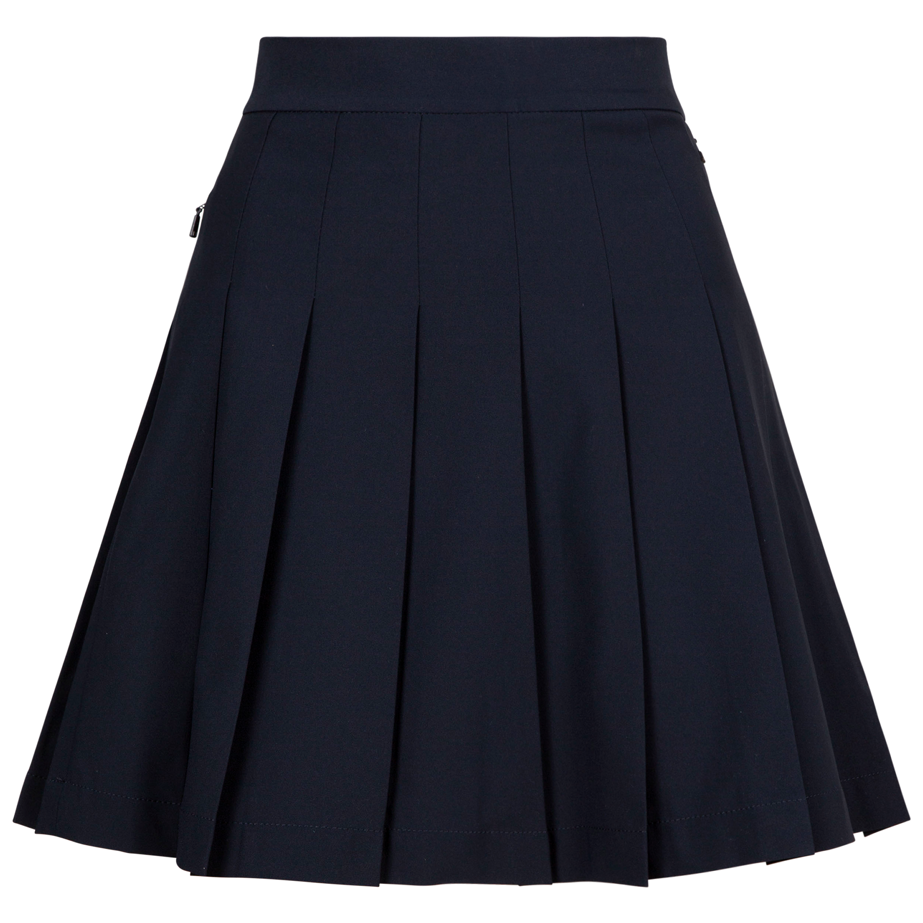 Adina Golf Skirt -  JL Navy