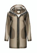 Basel Raincoat - Graphite - SWIMS - Jakker - VILLOID.no