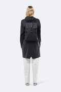 Rucksack - Black - Rains - Tilbehør - VILLOID.no