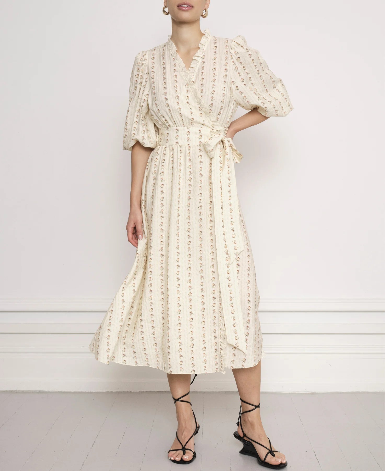 Gerry Dress - Vintage Flower