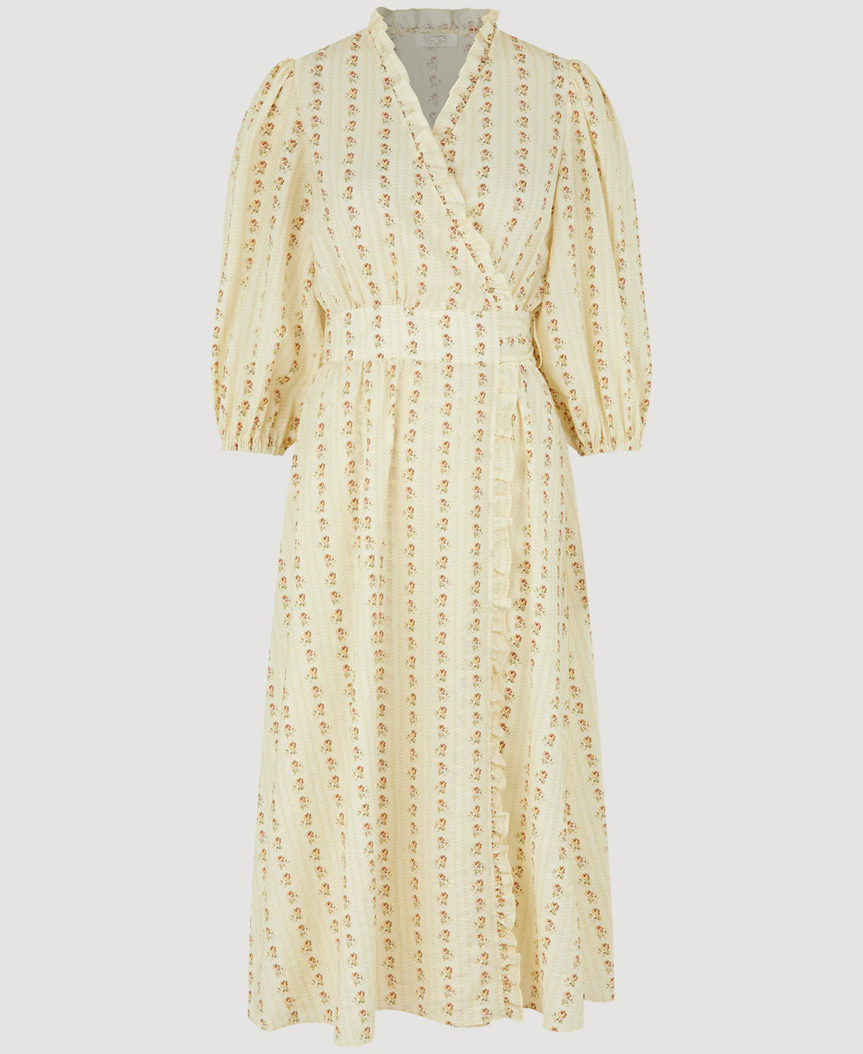 Gerry Dress - Vintage Flower