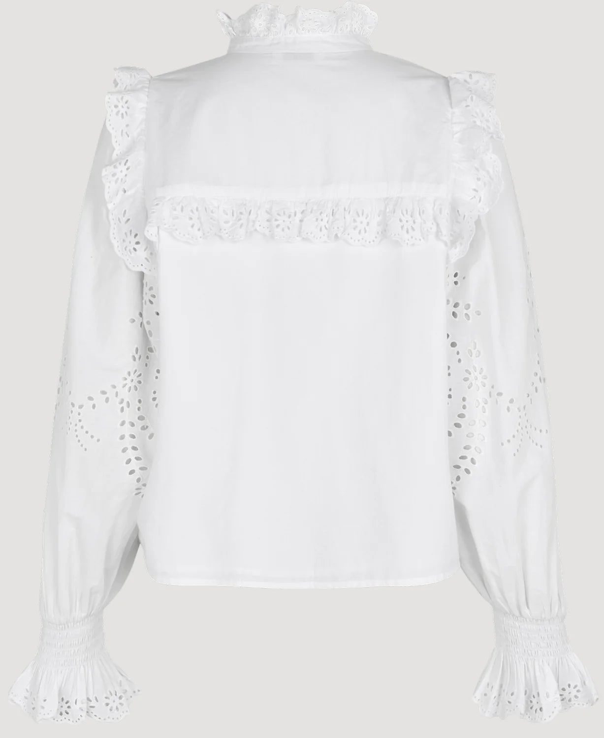 Gillian Shirt - White