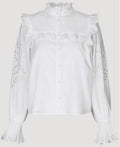 Gillian Shirt - White