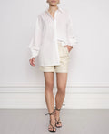 Gina Shirt - White
