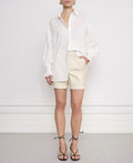 Gina Shirt - White
