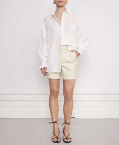 Gina Shirt - White