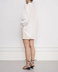 Gina Shirt - White
