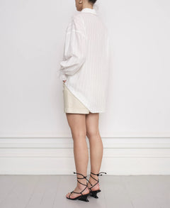 Gina Shirt - White