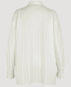 Gina Shirt - White