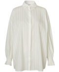 Gina Shirt - White