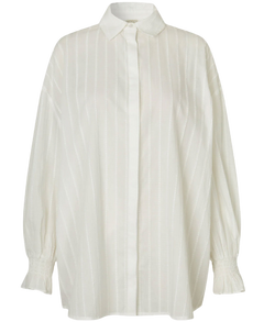 Gina Shirt - White