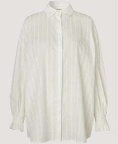 Gina Shirt - White