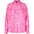 Gina Shirt - Bow Pink