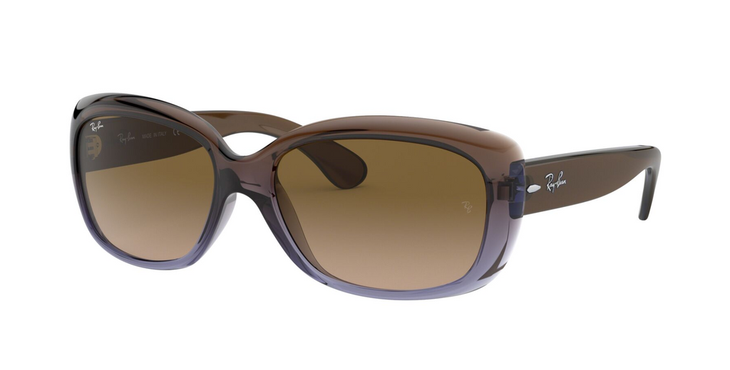 Ray-Ban - Tilbehør - Jackie Ohh - Brown Gradient Lilac - Brown