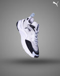 Rise - Black White - Puma - Sko - VILLOID.no