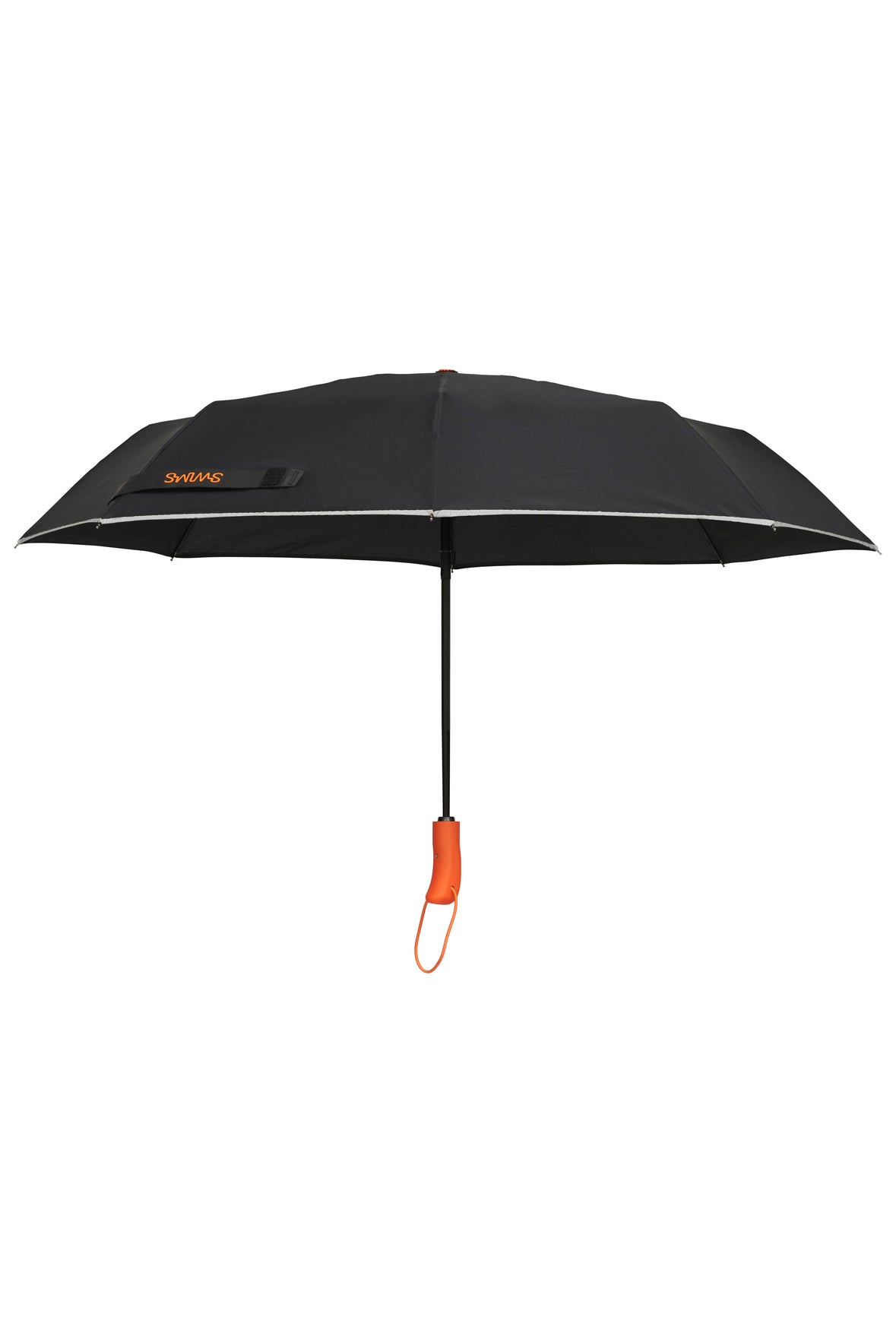 Umbrella Short - Black/Orange - SWIMS - Tilbehør - VILLOID.no